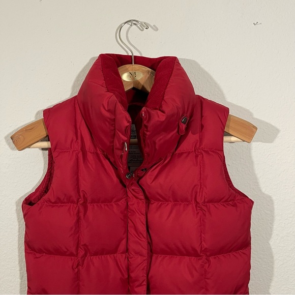 Eddie Bauer Goose Down Puffer Vest - Picture 3 of 13